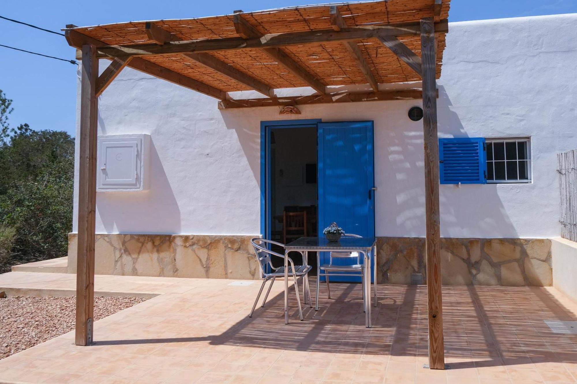 Viviendas Es Carnatge Playa Migjorn Exteriér fotografie