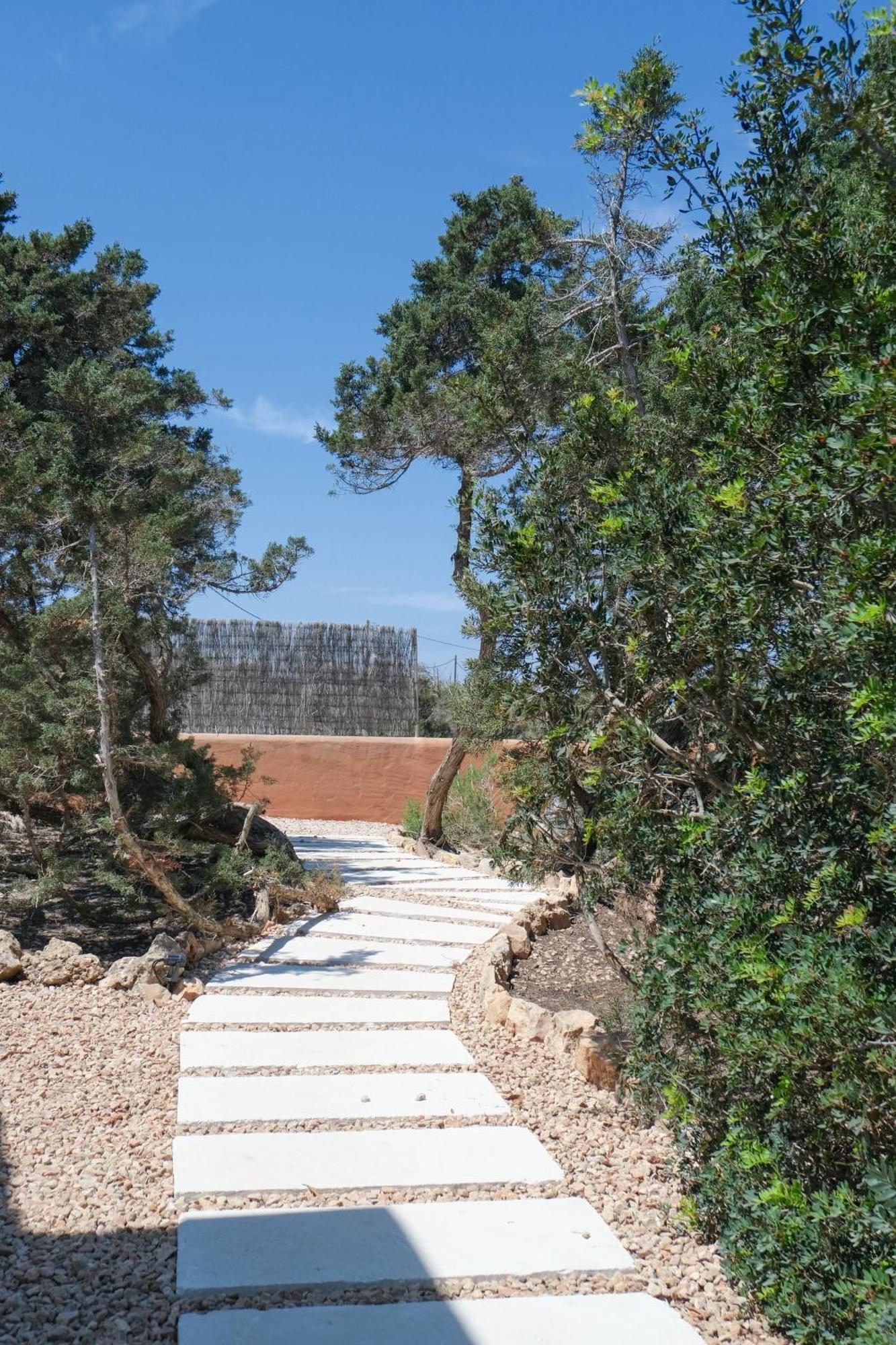 Viviendas Es Carnatge Playa Migjorn Exteriér fotografie